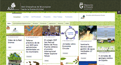 Desktop Screenshot of a21-granada.org